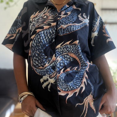 Maglia Dragon