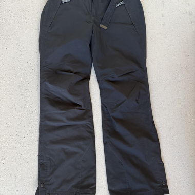 Pantaloni da sci O'Neill neri