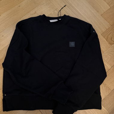 Carhartt Black Sweatshirt