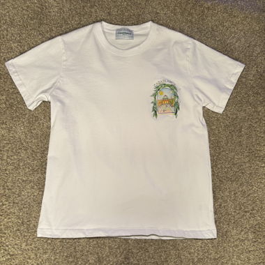 T-shirt Casablanca