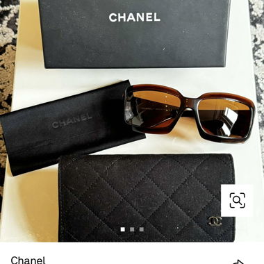Chanel Sonnenbrille