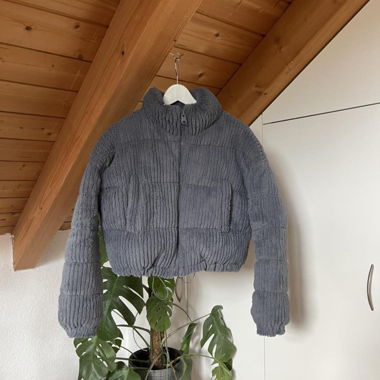 Urban Outfitters Puffer Winterjacke