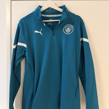 Top Puma Manchester City