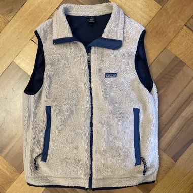 Patagonia Fleece-Weste