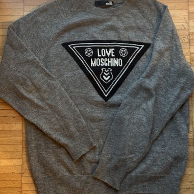 Love Moschino Pullover
