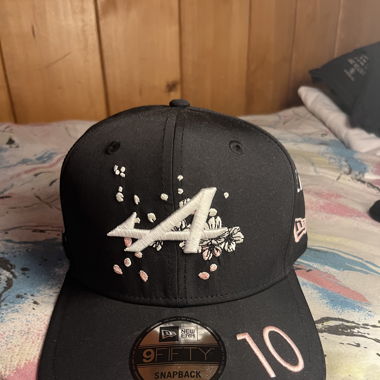 Alpine F1 Cap
