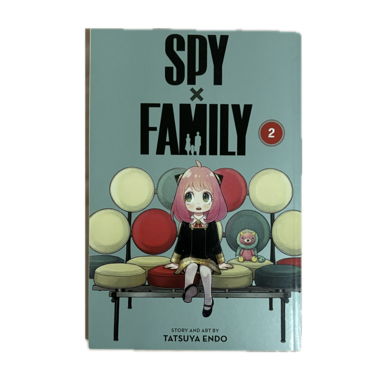 Spy Family vol 2