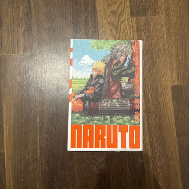 Naruto Manga