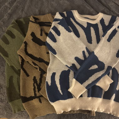 Pullover Set