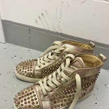 Loubotin Damen Sneaker