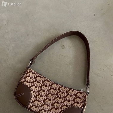 y2k Bag mit Monograms