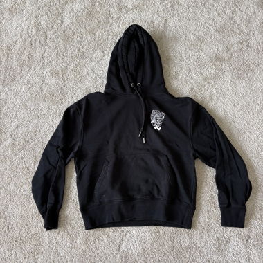 Goodtier black hoodie