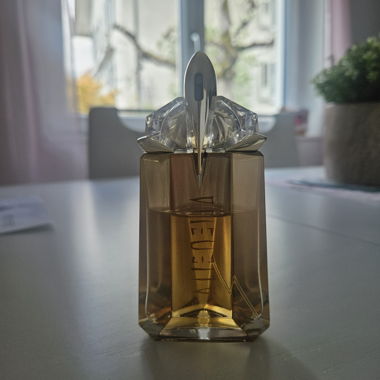 Mugler Angel Fragrance Bottle