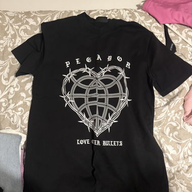 Pegador Oversize-T-Shirt