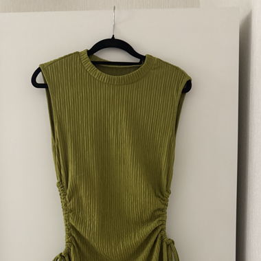 Kurzes Kleid