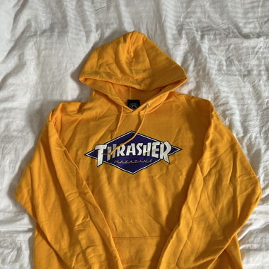 Trasher Hoodie