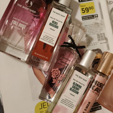 Set di Profumi