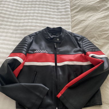 Veste Leader