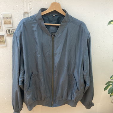 Vintage Seidenjacke