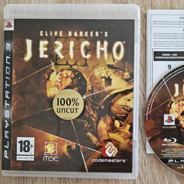 Jericho (PS3)