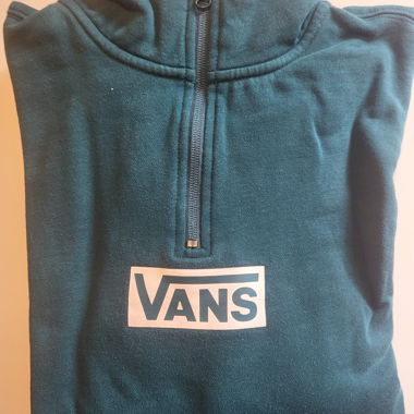 Vans Pullover (Half-/Quarter-Zip)