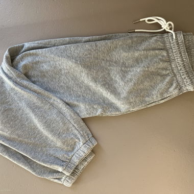 Pantaloni da jogging H&M grigi