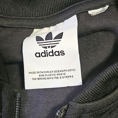 Veste de survêtement Adidas à capuche