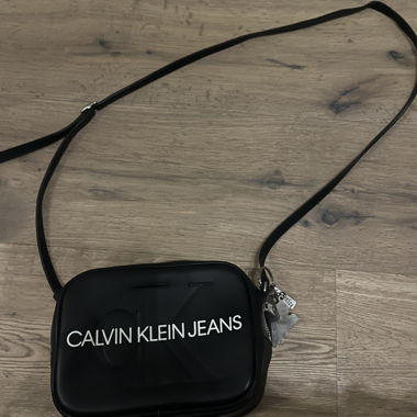 Calvin Klein Jeans – Borsa a tracolla