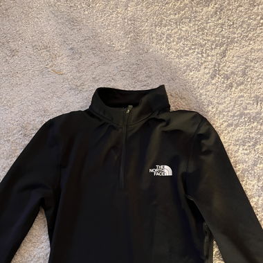  The North Face tank top mit ärmel