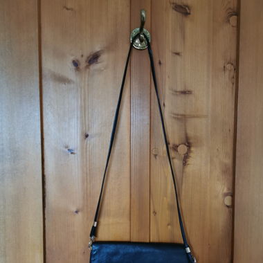 Schwarze Tasche