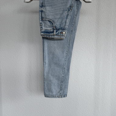 Zara Mom Jeans – Grösse 32 (2)