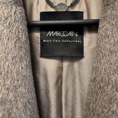 Marc Cain Mantel mit Alpaka