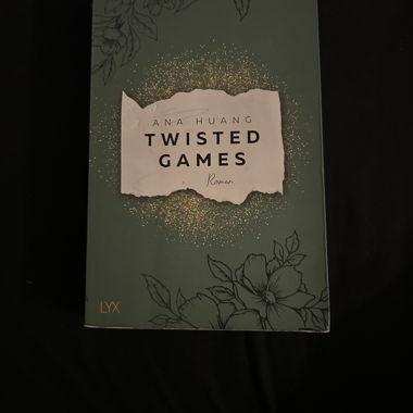 Ana Huang – Twisted Games (roman)