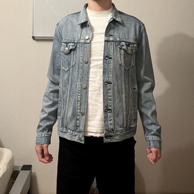 Levis Jeans Jacke