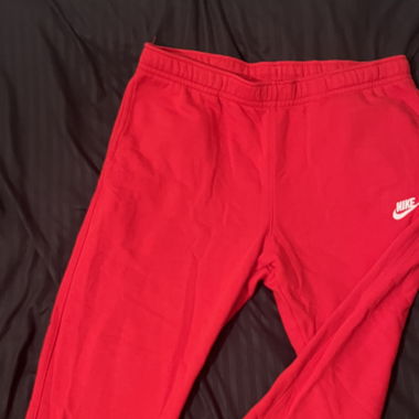 Jogging Nike Rouge 