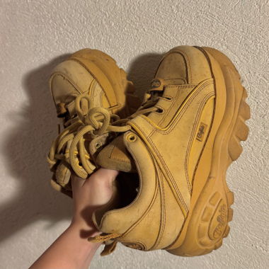 Yellow Buffalo Shoes
