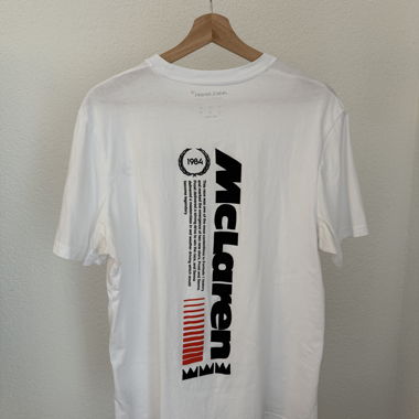F1 McLaren Triple Crown Shirt