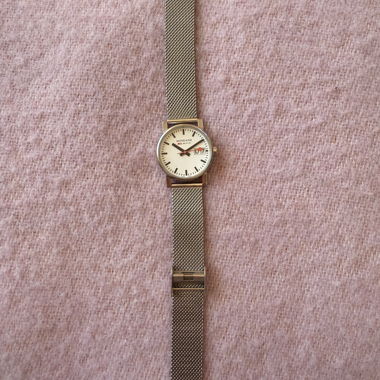 Mondaine SBB Schweizer Uhr