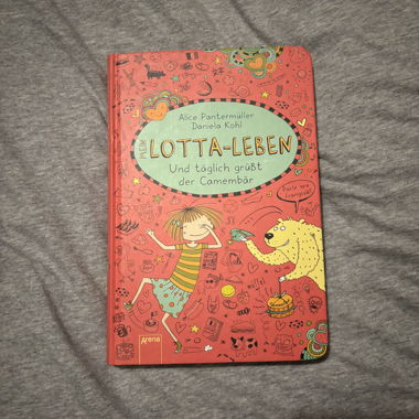 Lotta Leben - Und täglich grüsst der Camembär