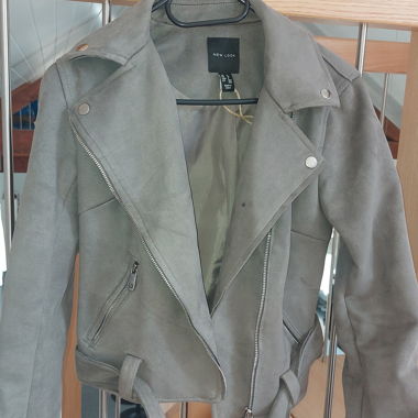 Veste biker NEW LOOK