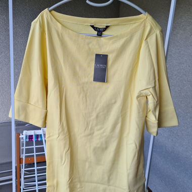Top manche 3/4 Lauren Ralph Lauren 