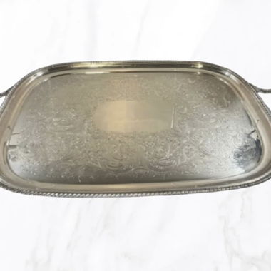 Large Barker Ellis Tray