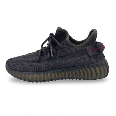 Sneaker Adidas Yeezy 350 V2 Low Top EU 38 Nero