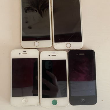 Old Apple iPhone 