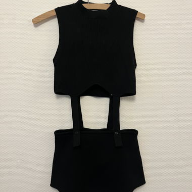 Body regolabile Bershka