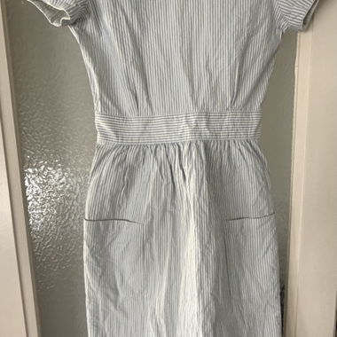 Robe rayée Sézane