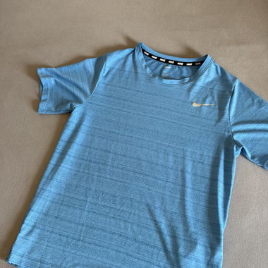Nike Blue T-Shirt