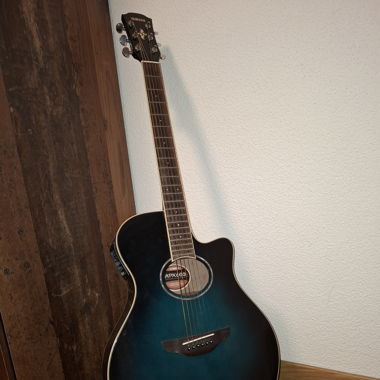Gitarre Yamaha