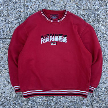Felpa ricamata Vintage Airness  