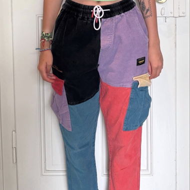 Pantalon M-38 Multicolore